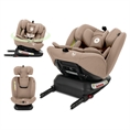 Car Seat CAPELLA Isofix 360 Beige